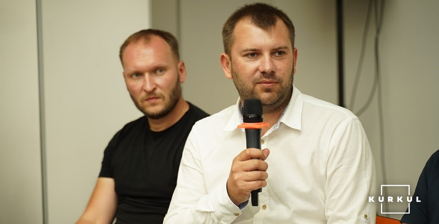 Віталій Шуберанський, засновник FarmRTK, «Френдт» і FlyAgData